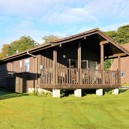 Holy Loch Lodge Hunters Quay Exterior photo
