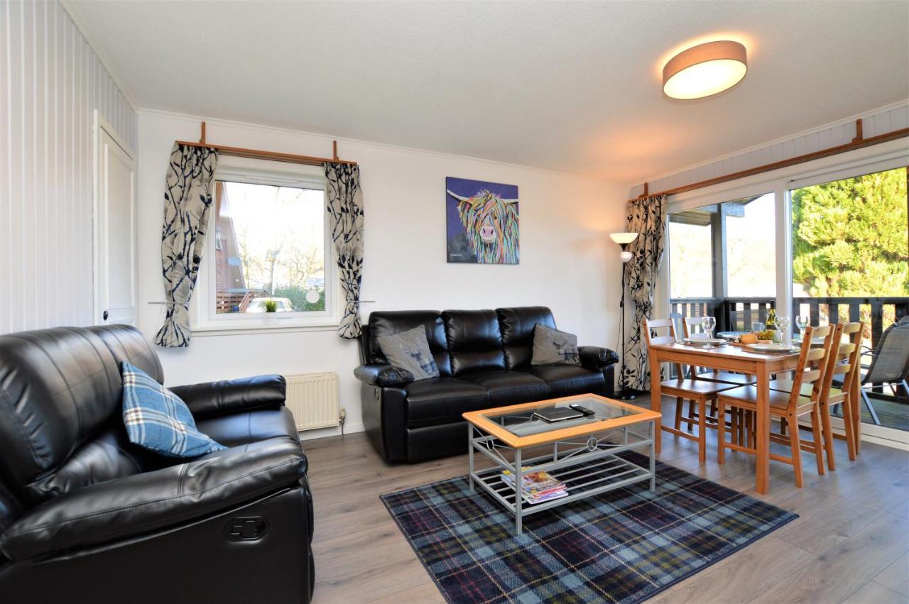 Holy Loch Lodge Hunters Quay Exterior photo