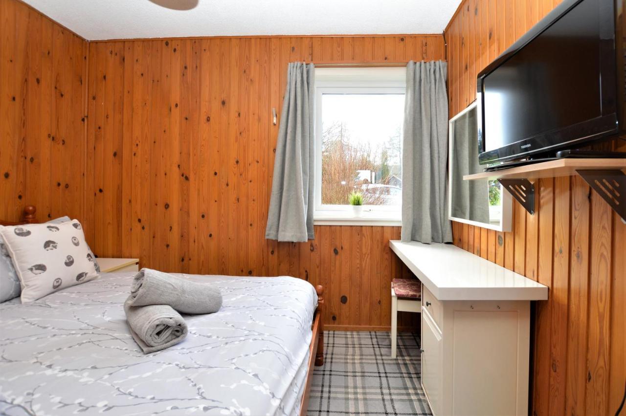 Holy Loch Lodge Hunters Quay Exterior photo