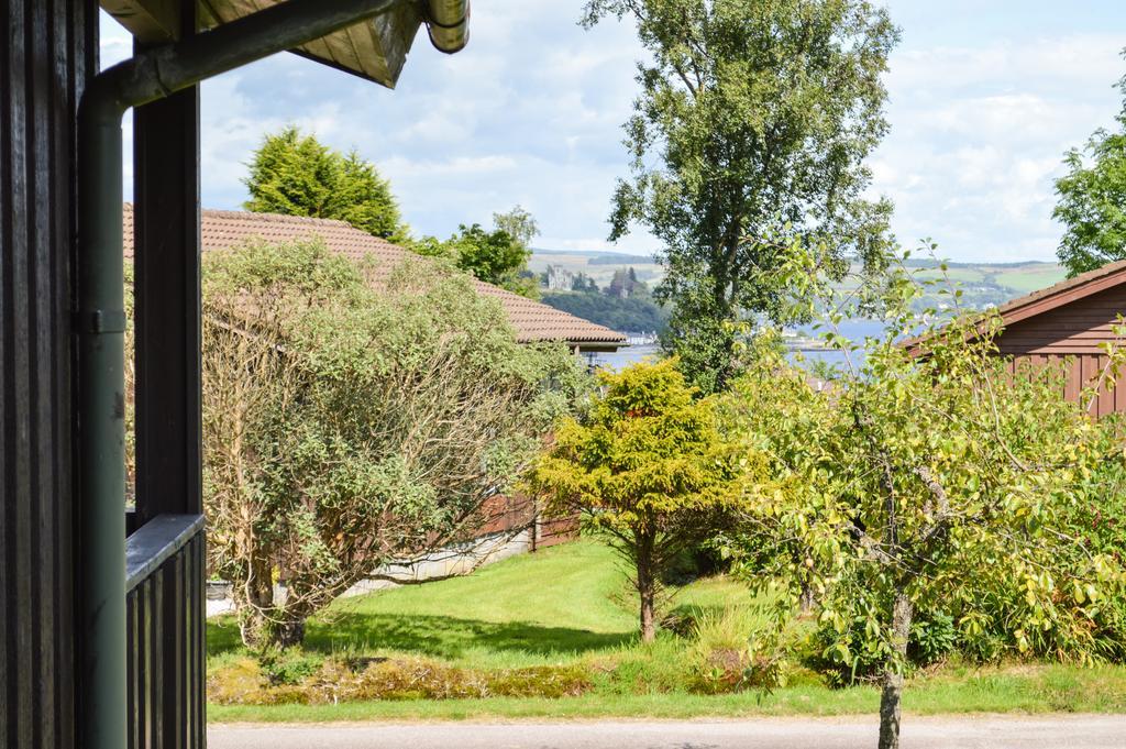 Holy Loch Lodge Hunters Quay Exterior photo