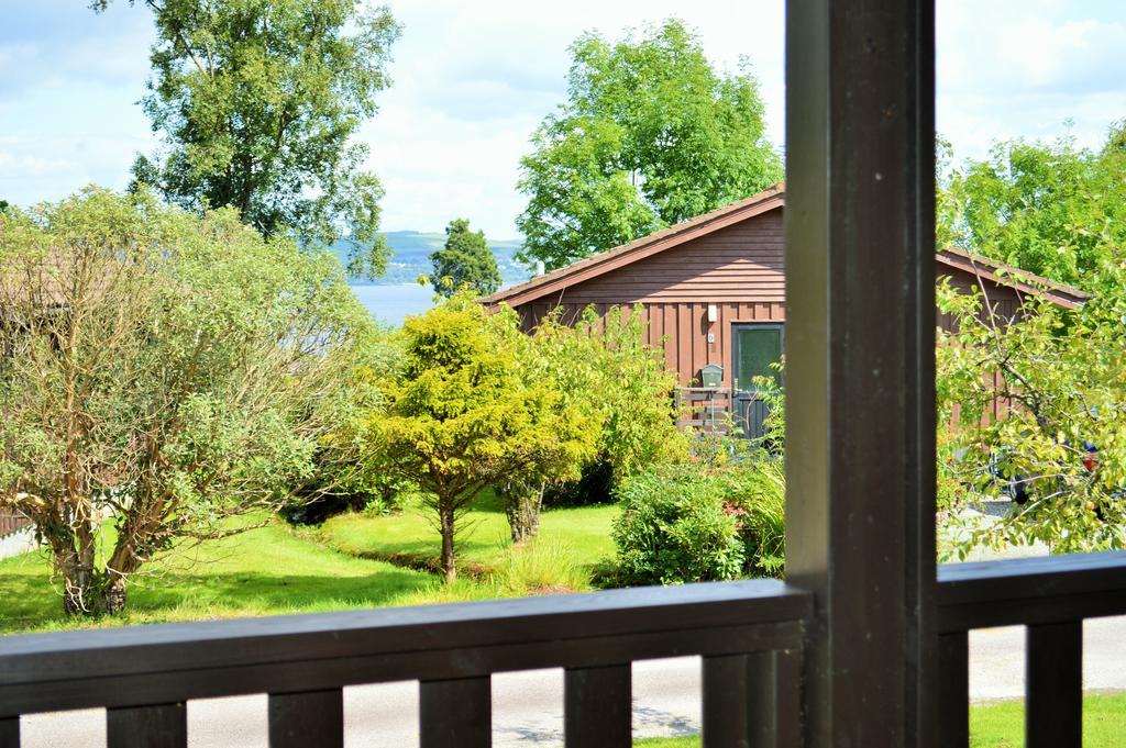 Holy Loch Lodge Hunters Quay Exterior photo